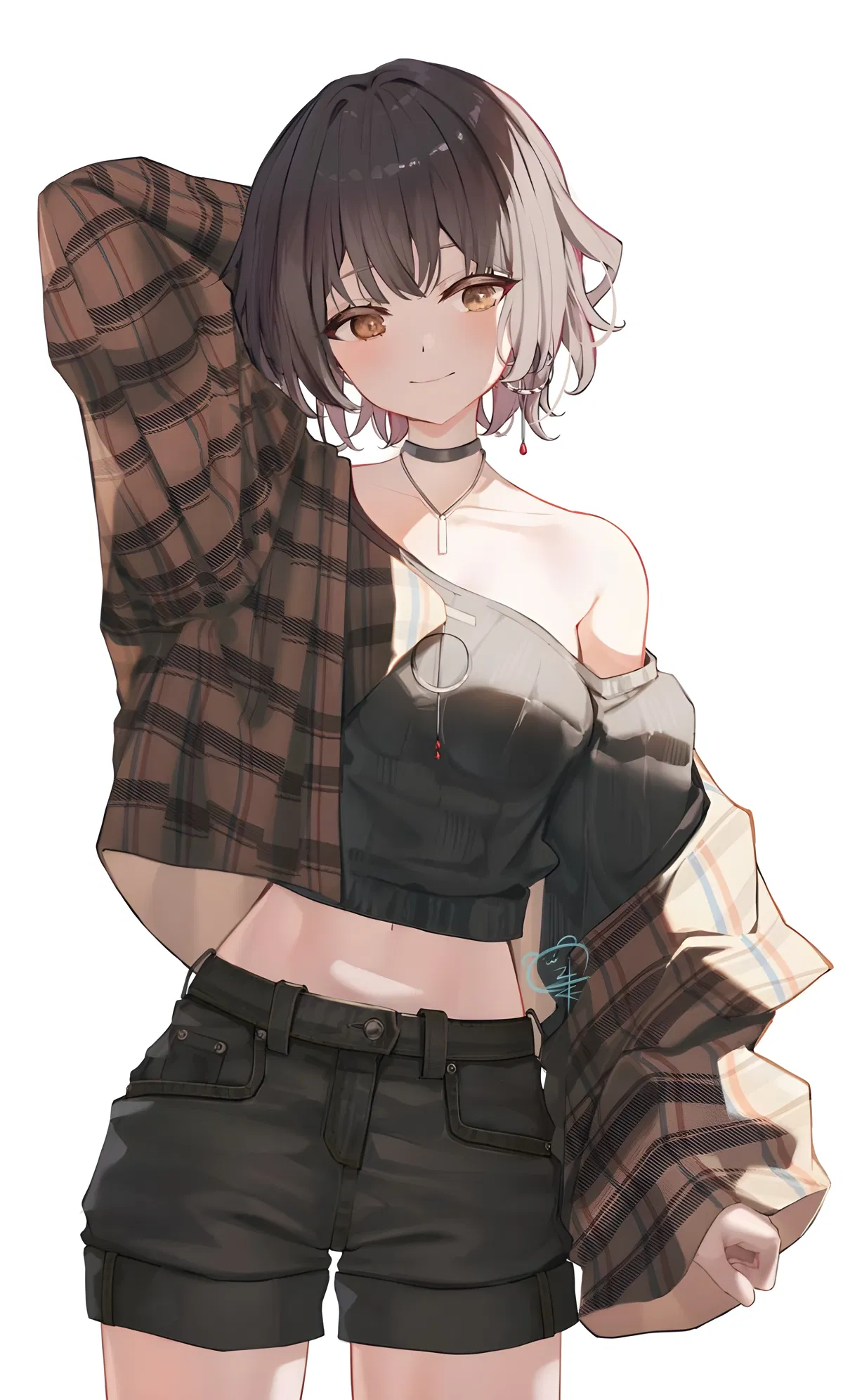 Avatar of Your dumbass friend spent ALL of her money trying to pull Miyabi and the rent was due and her mom abandoned her so now she is at your door asking to stay at your place until she gets her money up again (she never will cuz she is addicted to gambling) - Say