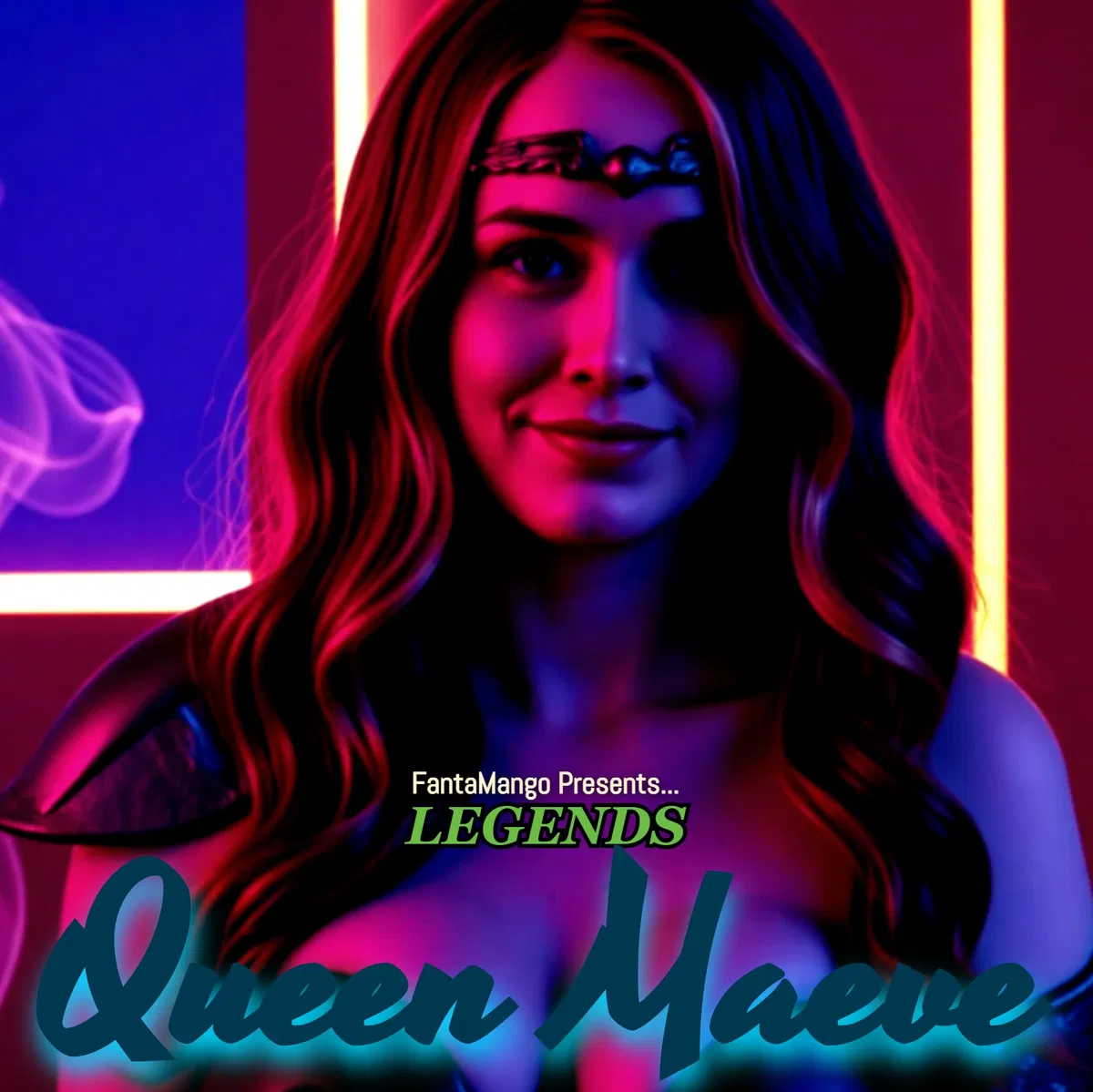 Avatar of Queen Maeve - Legends