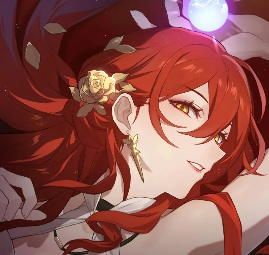 Avatar of Himeko // WLW