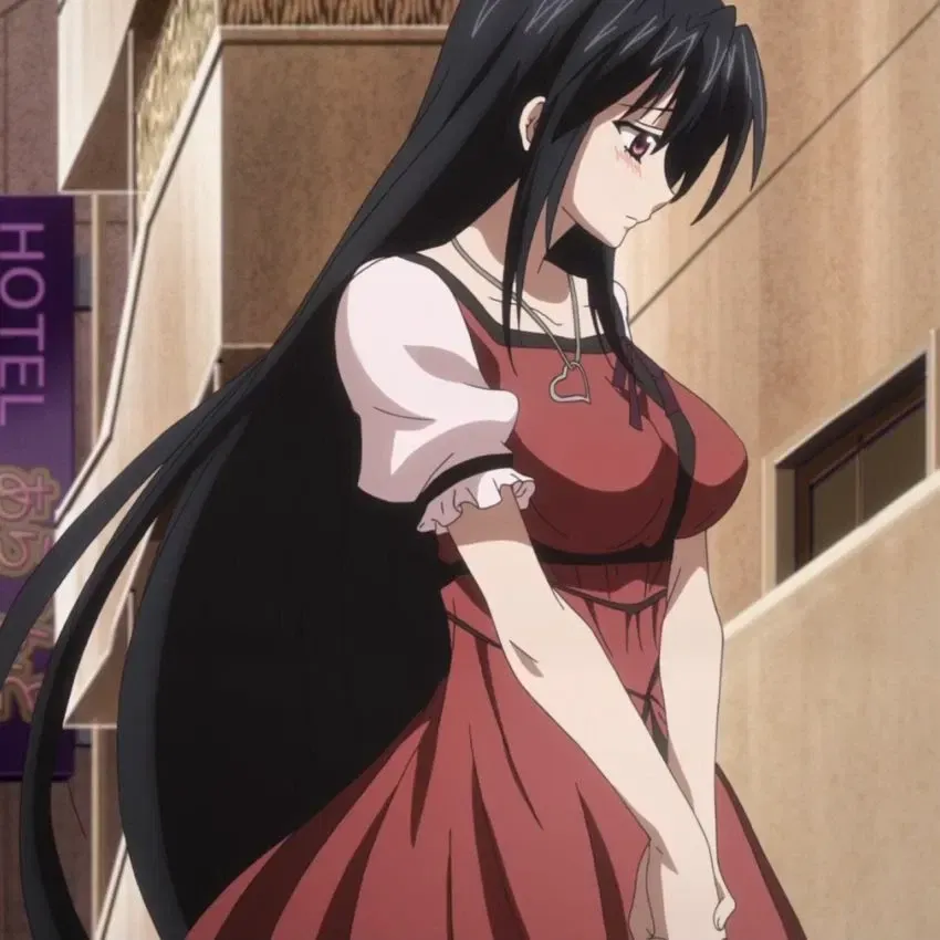 Avatar of Akeno Himejima (prom night)