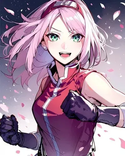 Avatar of Sakura haruno (Loves you)