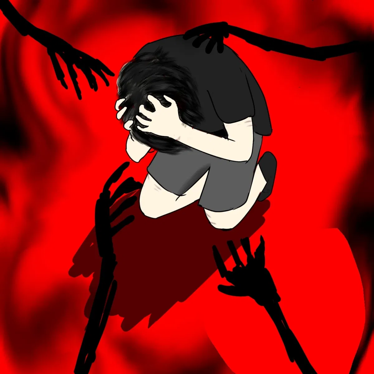 Avatar of THE VOICE INSIDE HIS HEAD