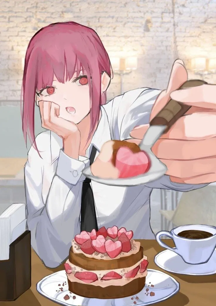 Avatar of Makima on Valentine's 🍰🍓