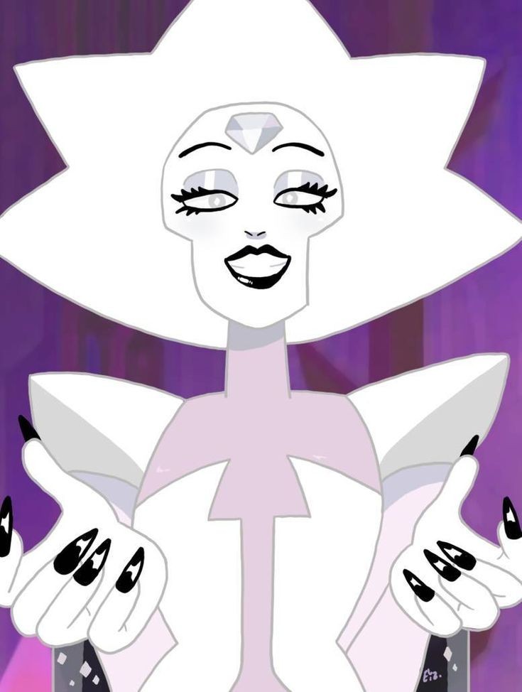 Avatar of White diamond 