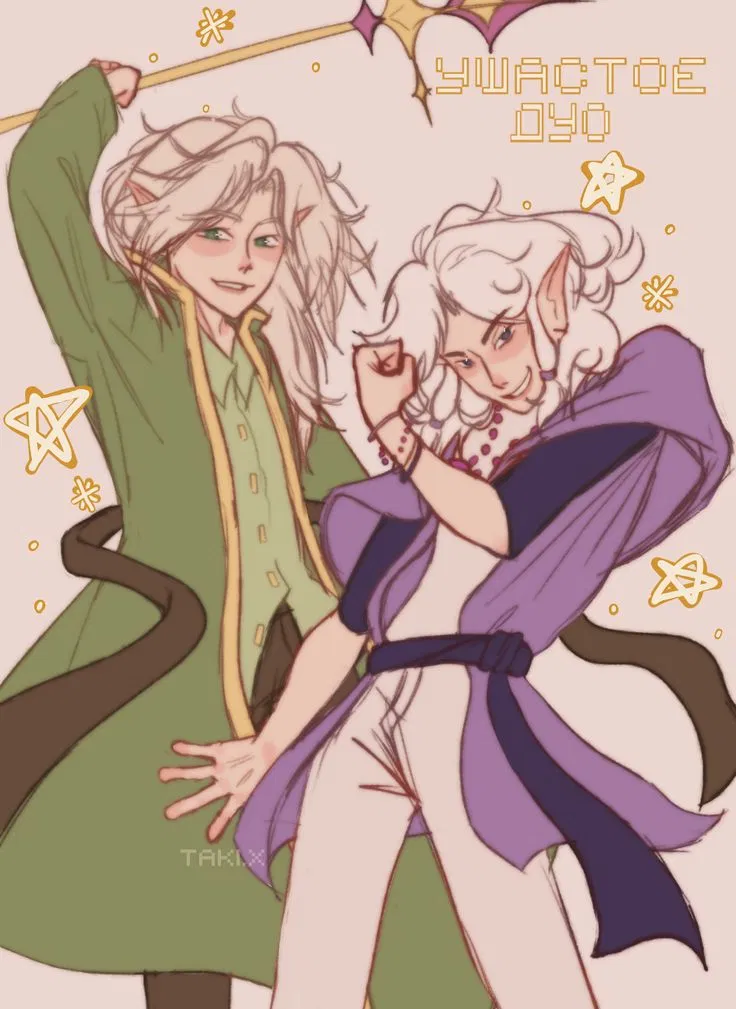 Avatar of San-Fran & Egrassel