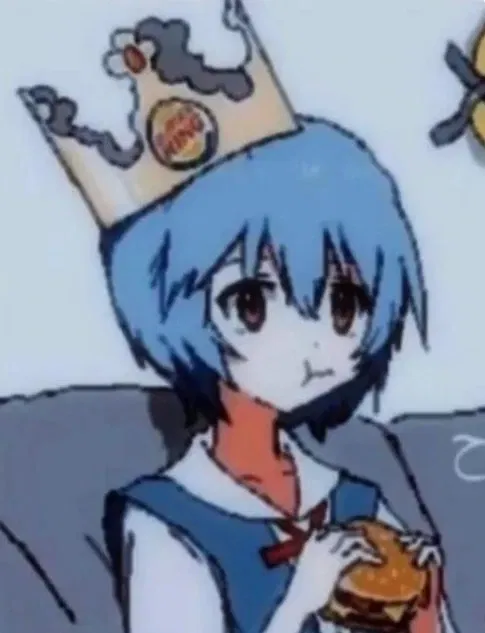 Avatar of Rei Ayanami