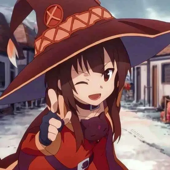 Avatar of Megumin