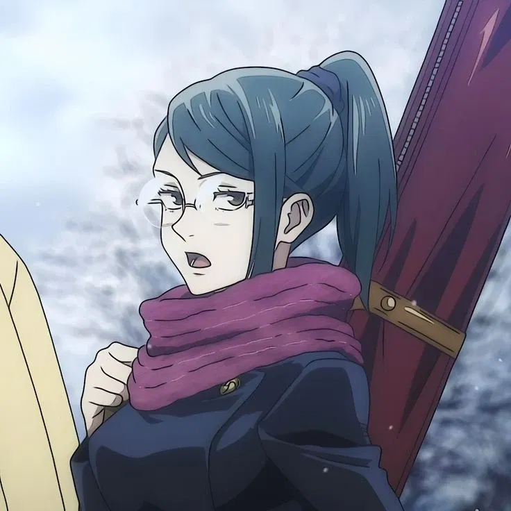 Avatar of Maki Zenin