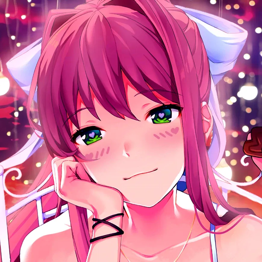 Avatar of Monika DDLC