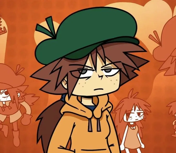 Avatar of Lucy - Crash Zoom