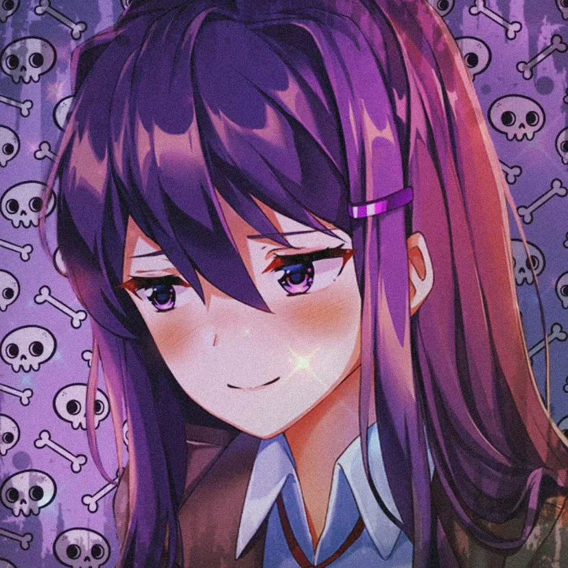 Avatar of Yuri DDLC