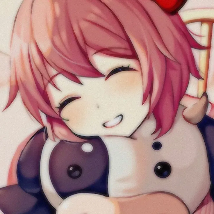 Avatar of Sayori DDLC