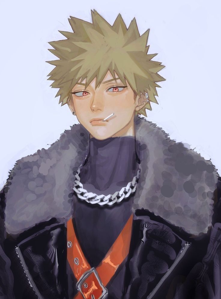 Avatar of Bakugou katsuki 