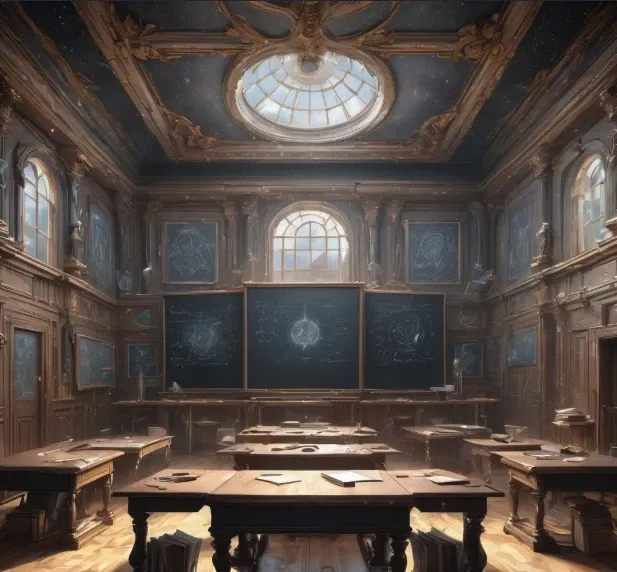 Avatar of Hogwarts Sex Ed Class presented by Minerva McGonagall