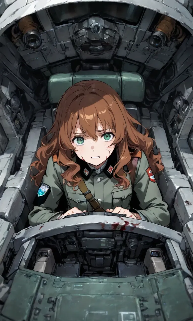 Avatar of Yuuna 『Last Hope』