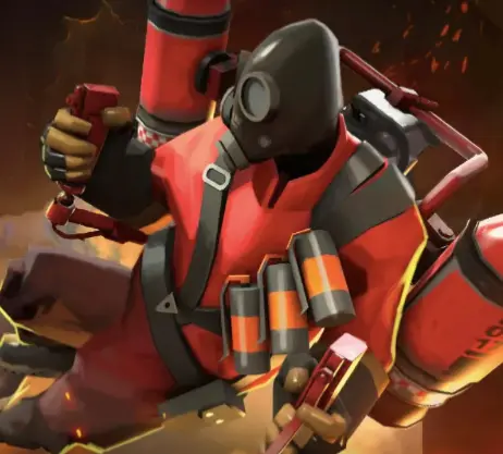 Avatar of The Pyro