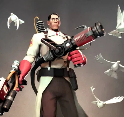 Avatar of The Medic