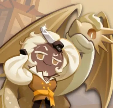 Avatar of Royal Margarine Cookie (And Buttercream) {{CRK}}