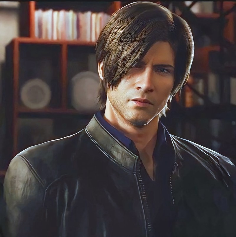 Avatar of Leon Kennedy