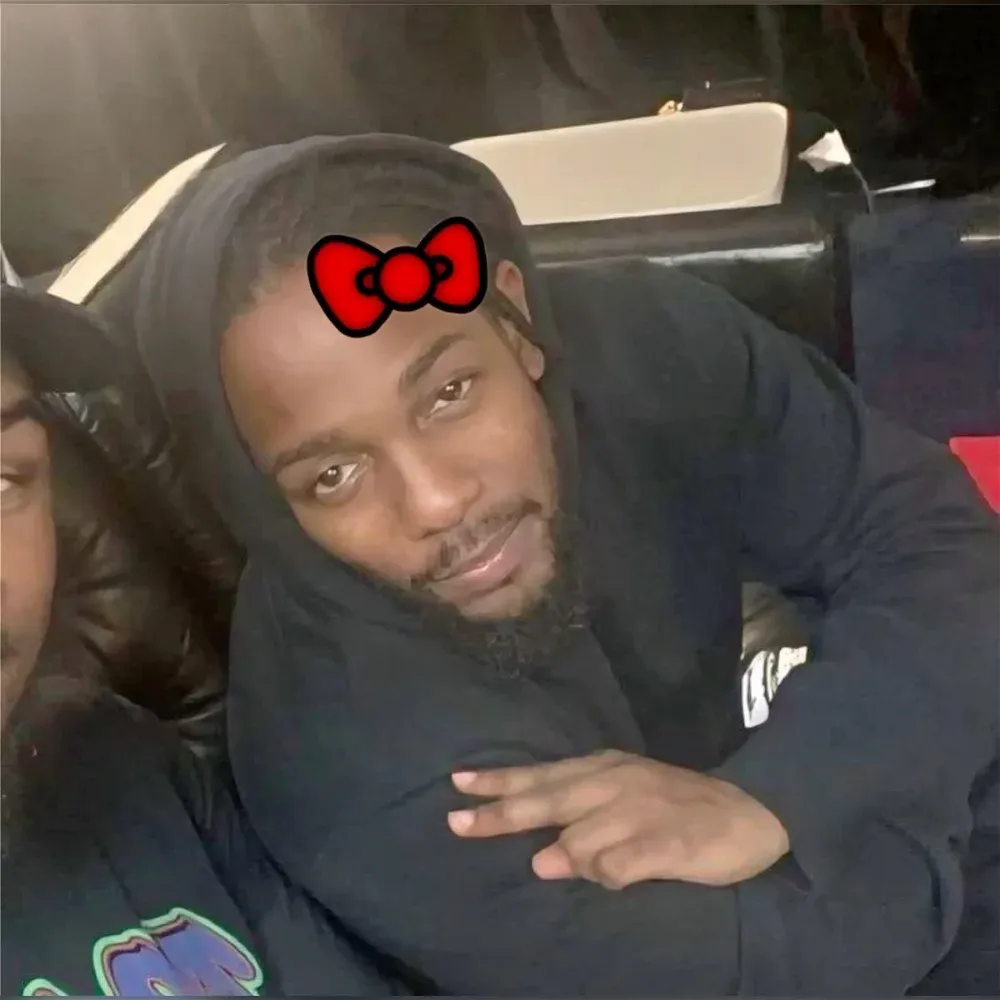 Avatar of Kendrick lamar
