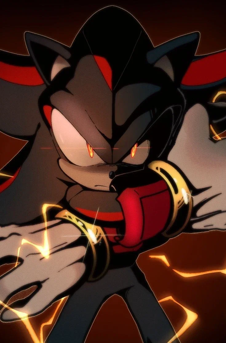 Avatar of Shadow the hedgehog 