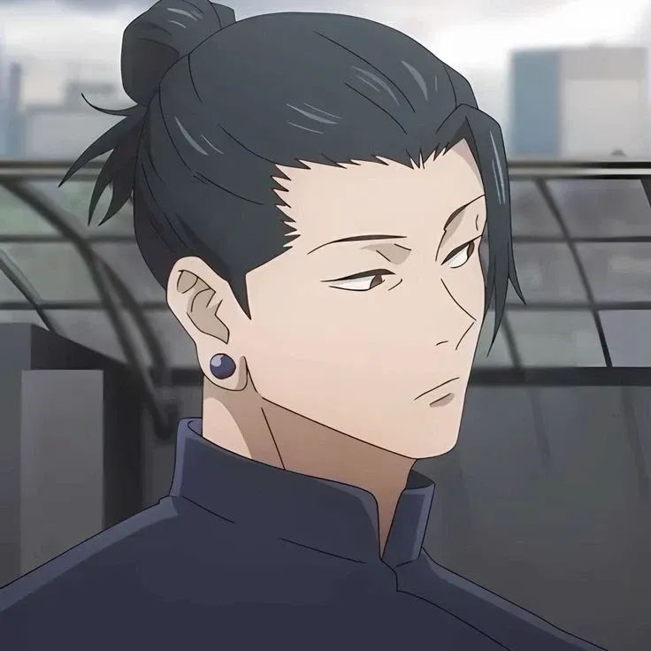 Avatar of Geto Suguru