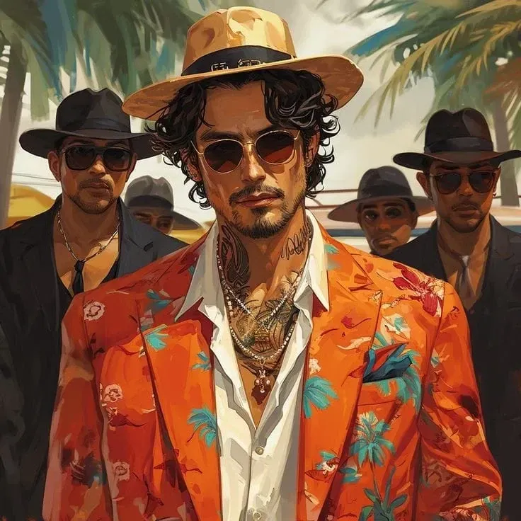 Avatar of César Belam (Mexican Mafia Boss)