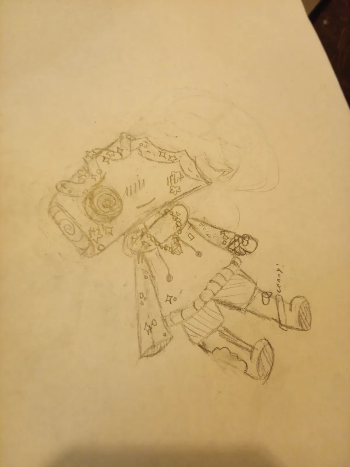 Avatar of ^~|Cosmo bakerson|~^
