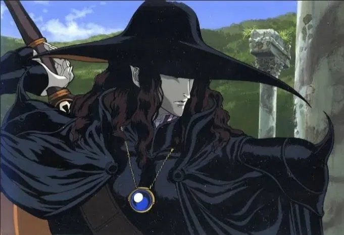 Avatar of Vampire Hunter d
