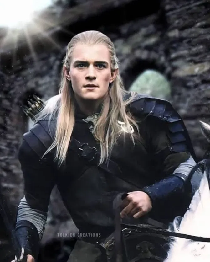 Avatar of Legolas Greenleaf 