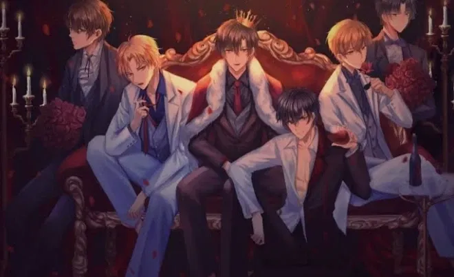 Avatar of Reverse Harem castle
