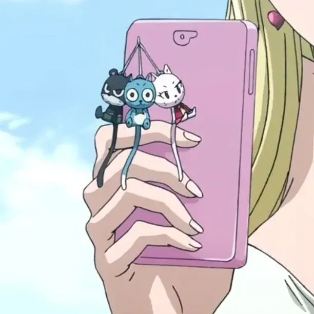 Avatar of Modern! Fairy Tail