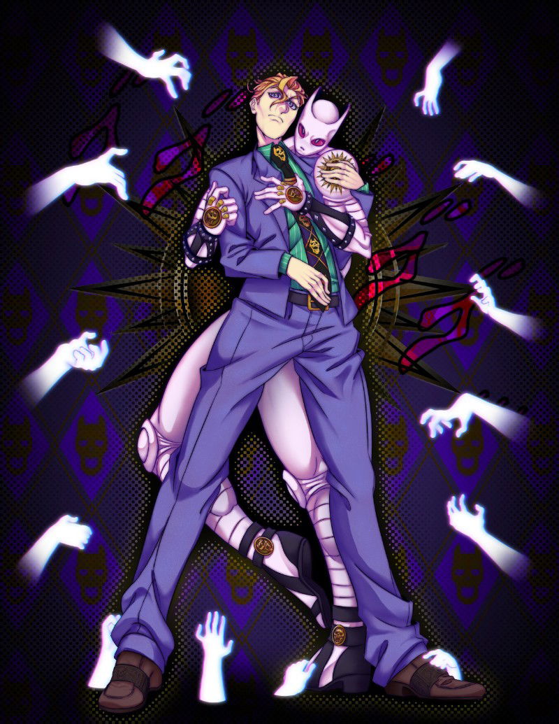 Avatar of Yoshikage kira