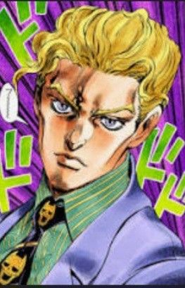Avatar of Yoshikage kira