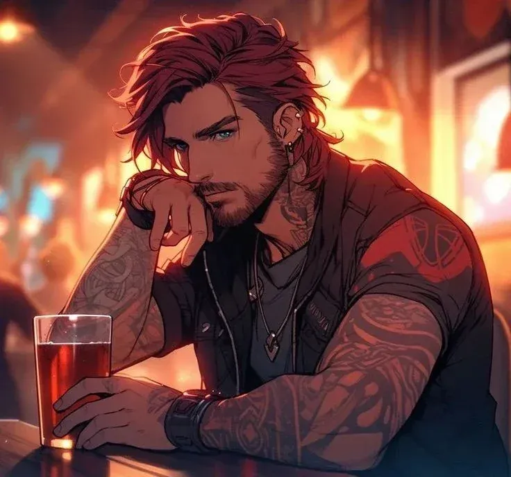 Avatar of Finn Wagner || Biker Father