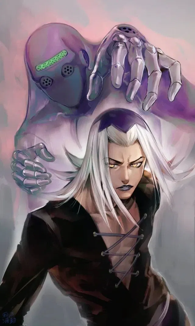 Avatar of Leone Abbacchio