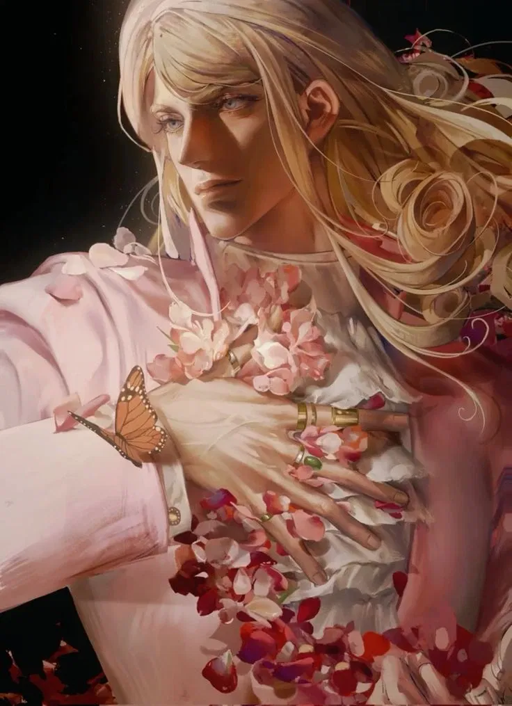 Avatar of Funny Valentine