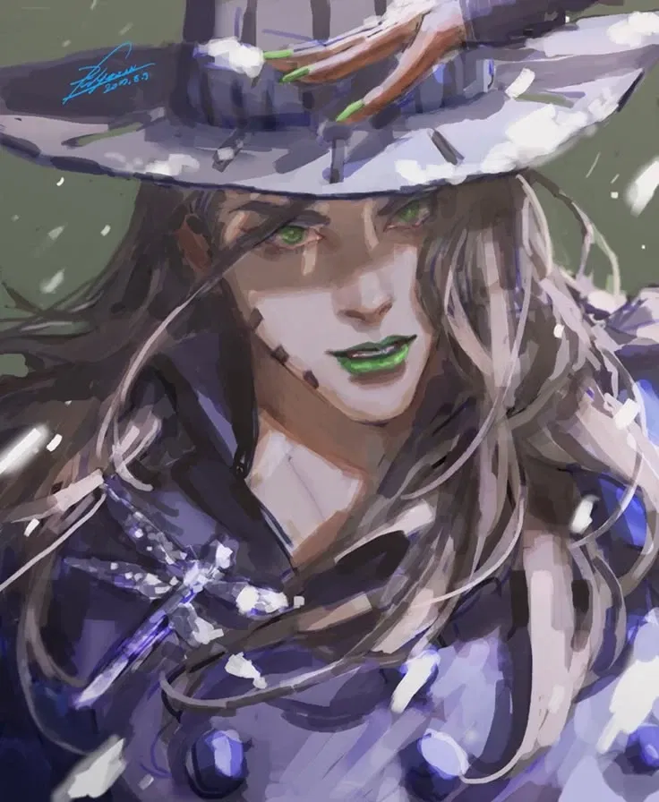 Avatar of Gyro Zeppeli
