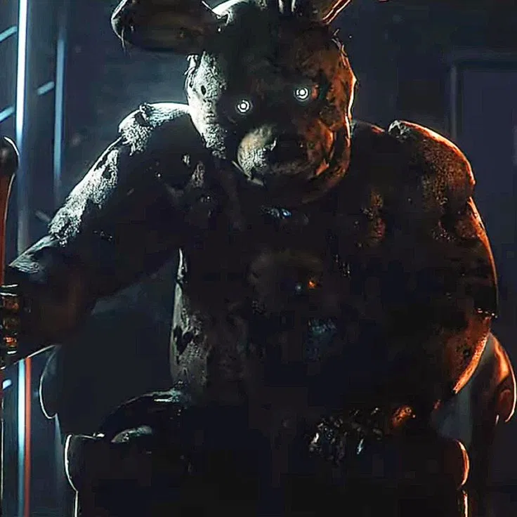 Avatar of Springtrap | Sleep guard