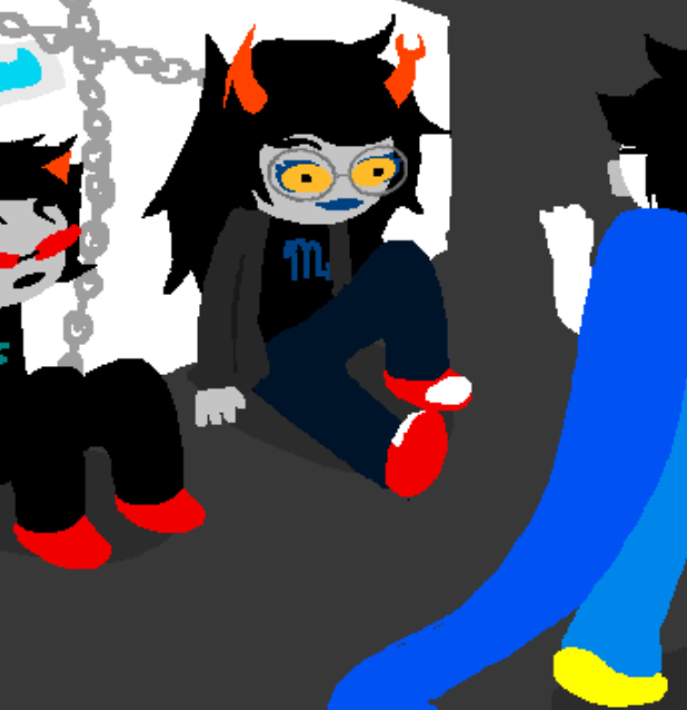 Avatar of Vriska Serket