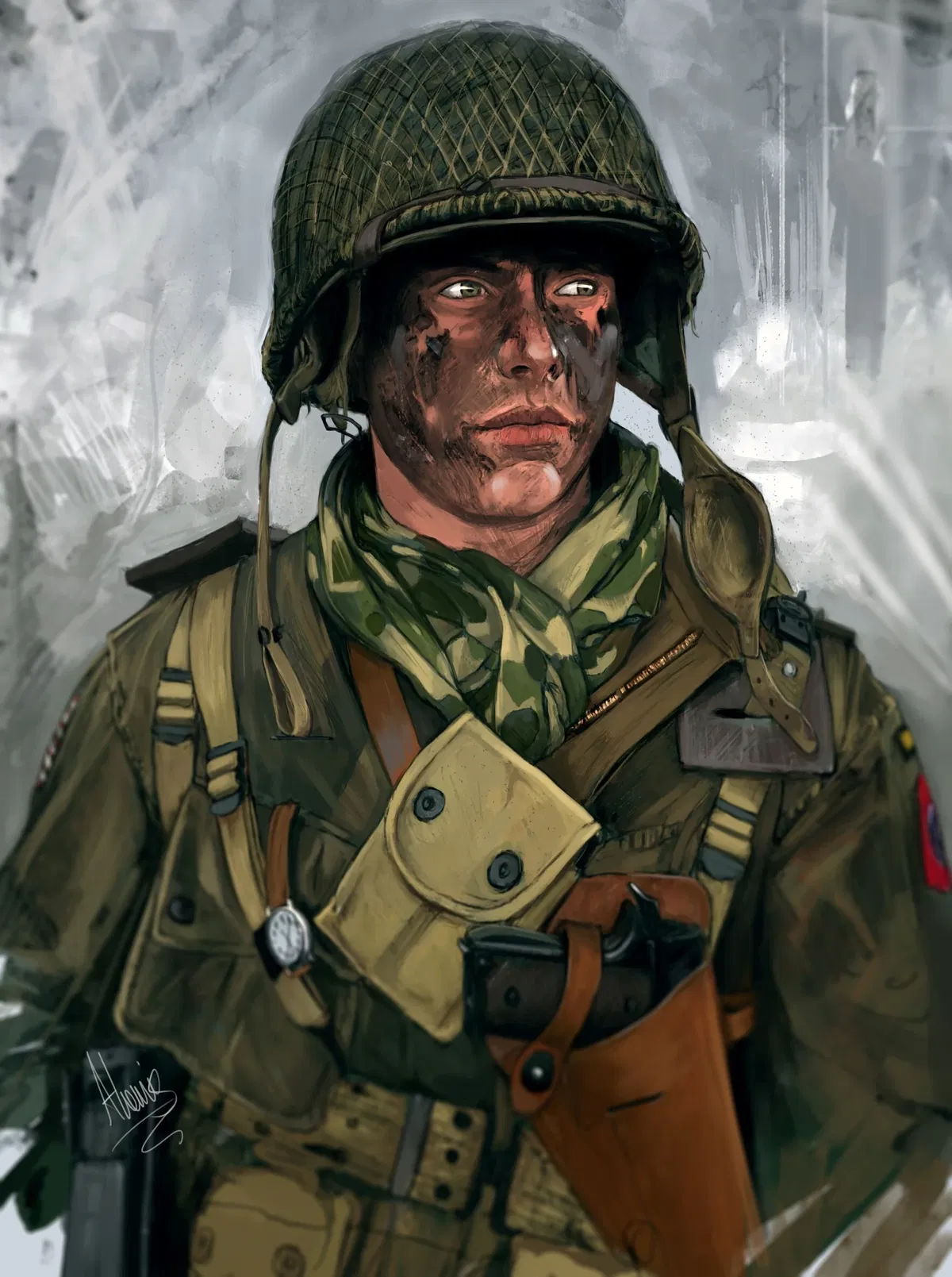 Avatar of -{H.a.B}- Charles D. Peterson