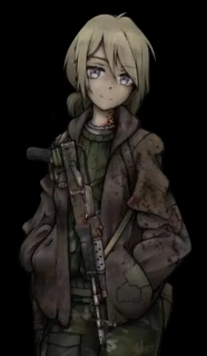 Avatar of Stalker in white
