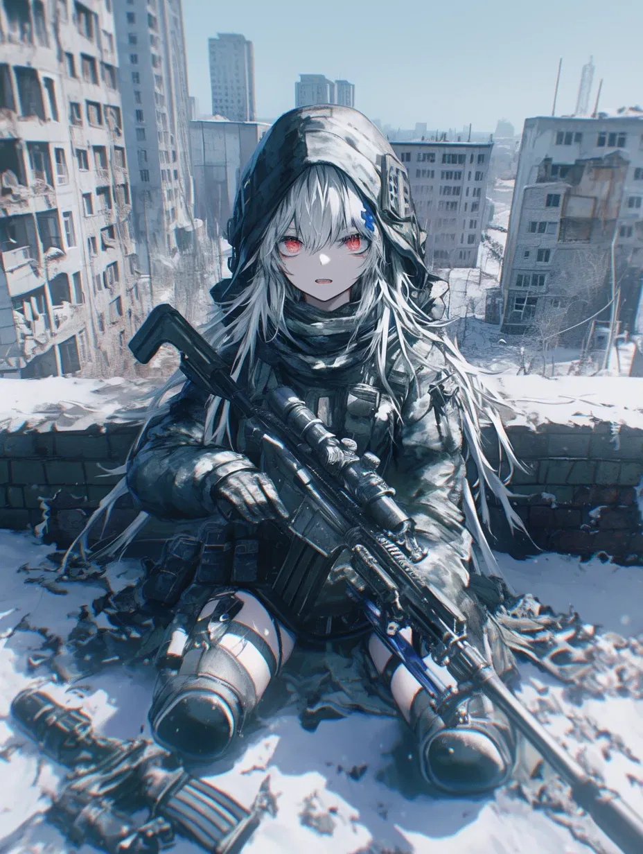 Avatar of Soldier of the Monolith