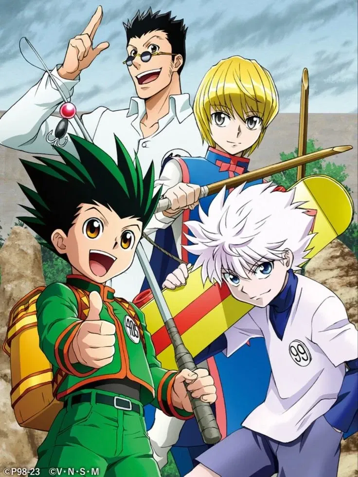 Avatar of Hunter x Huner