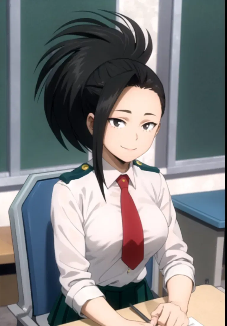 Avatar of Momo
