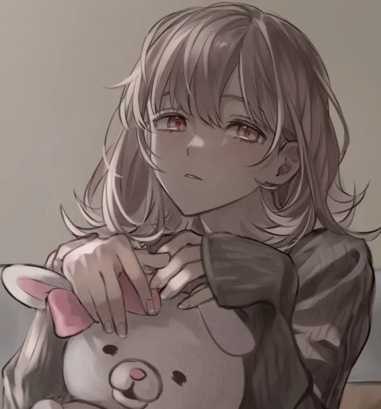 Avatar of (WLW) 💖 Chiaki Nanami | DANGANRONPA 💖