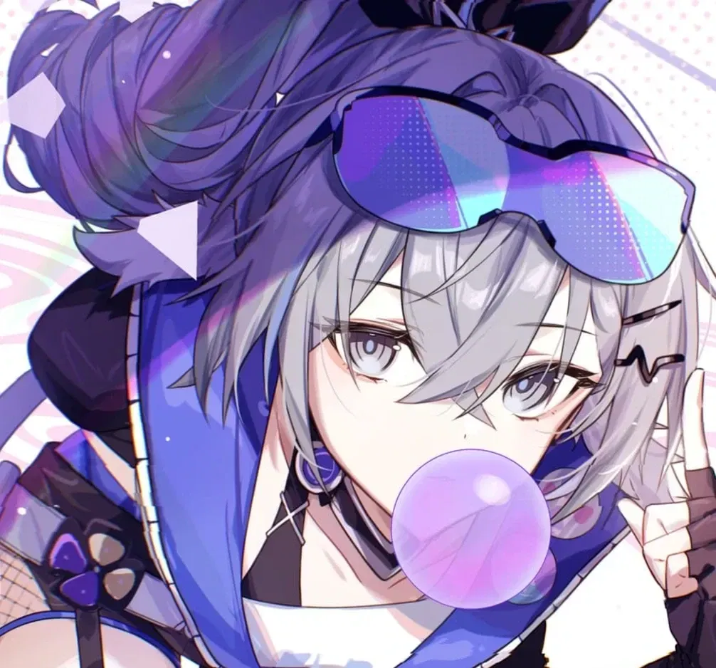 Avatar of 👾 Silver Wolf | HSR 👾