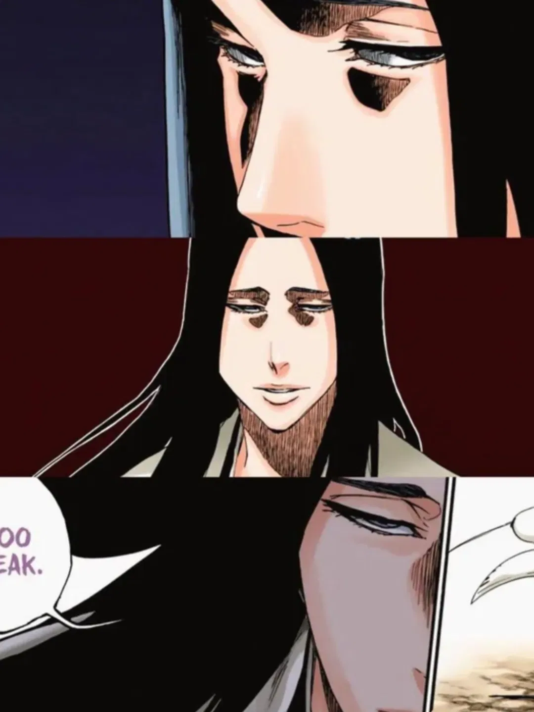 Avatar of Unohana Retsu/Yachiru 