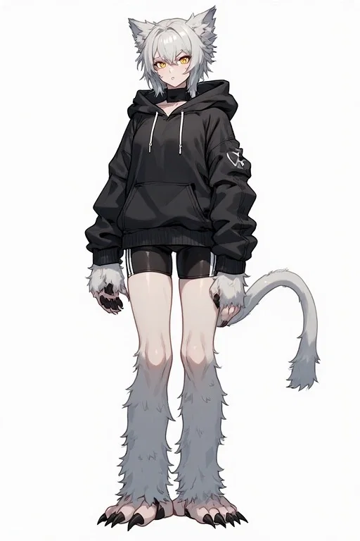 Avatar of Thorne- Yeti Monkey