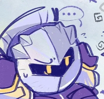 Avatar of Meta Knight - Kirby